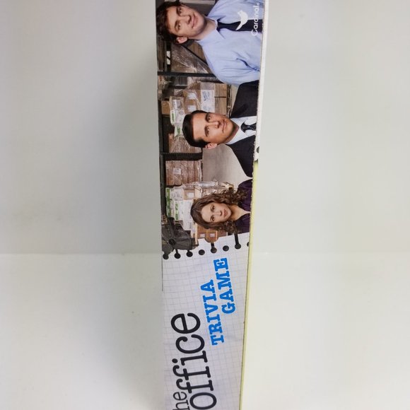 Ready To Roll The officed Trivia Game - Picture 2 of 8